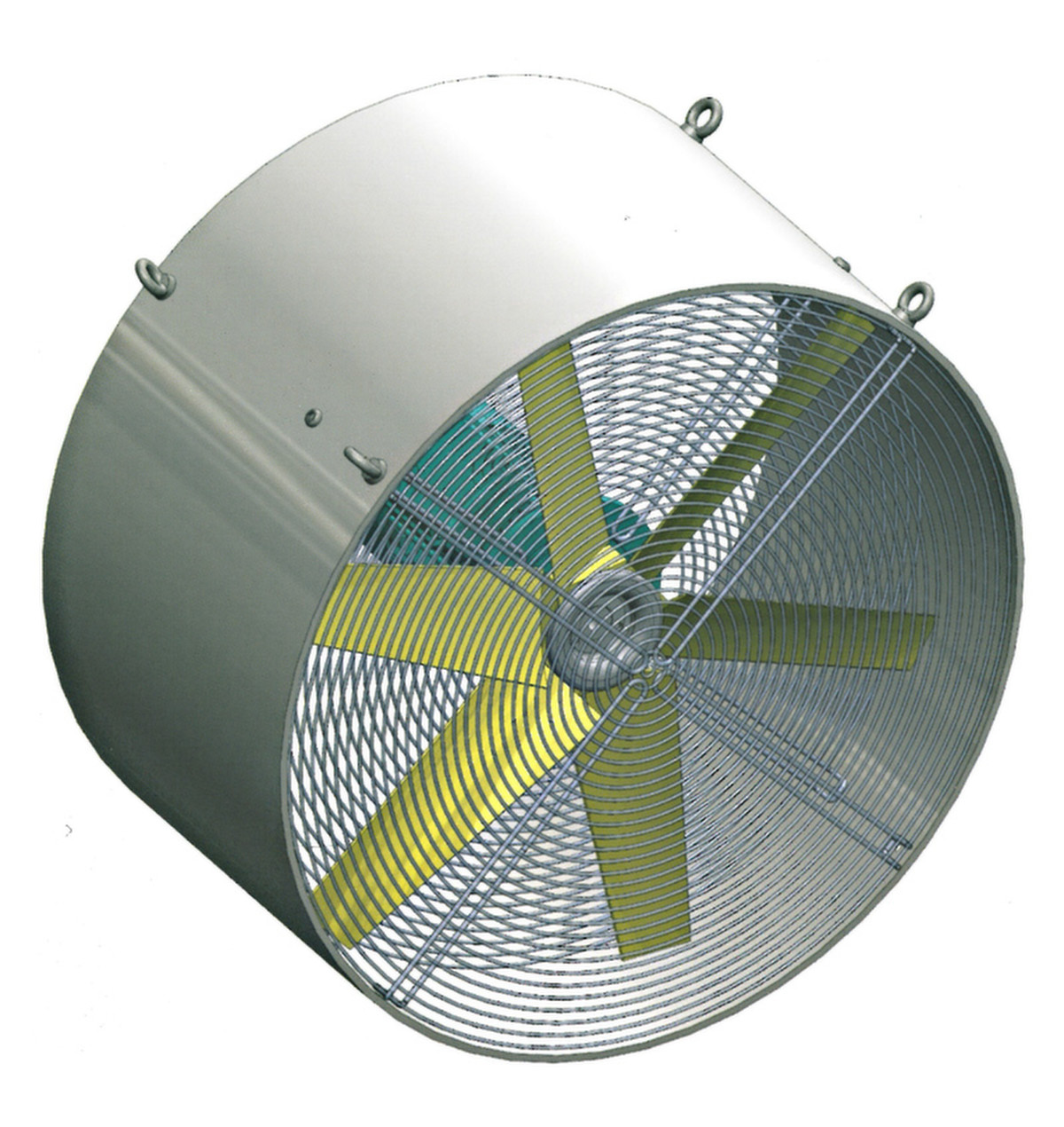 Copertura Per Ventilatore Da Pavimento | Impermeabile E Antipolvere | PEVA Lavabile | 45x120 Cm E 45x45 Cm - Foto 10