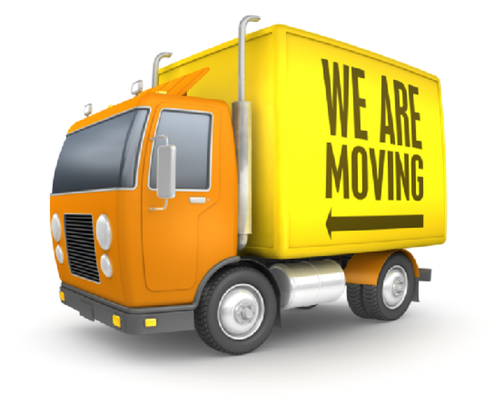 WE ARE MOVING!