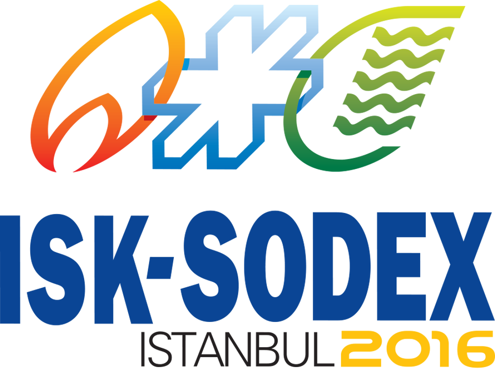 HW Ventilation at ISK-SODEX 2016!
