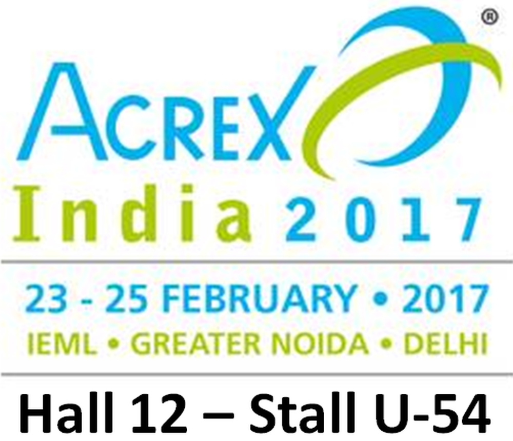 ACREX INDIA 2017