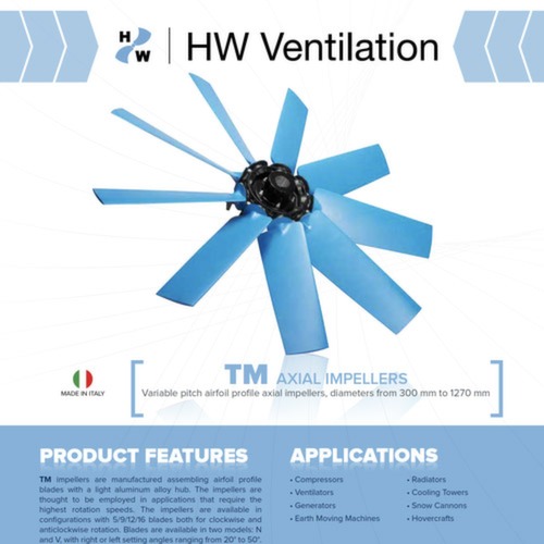 Datasheet - HW TM Variable Pitch Axial Fan - English 