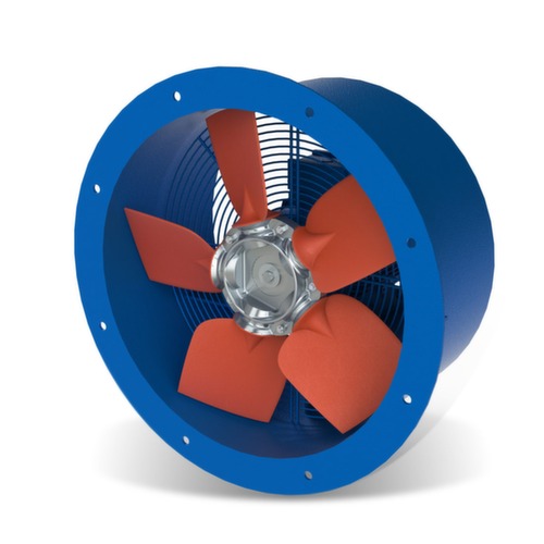 MAV industrial axial ventilator _ 2