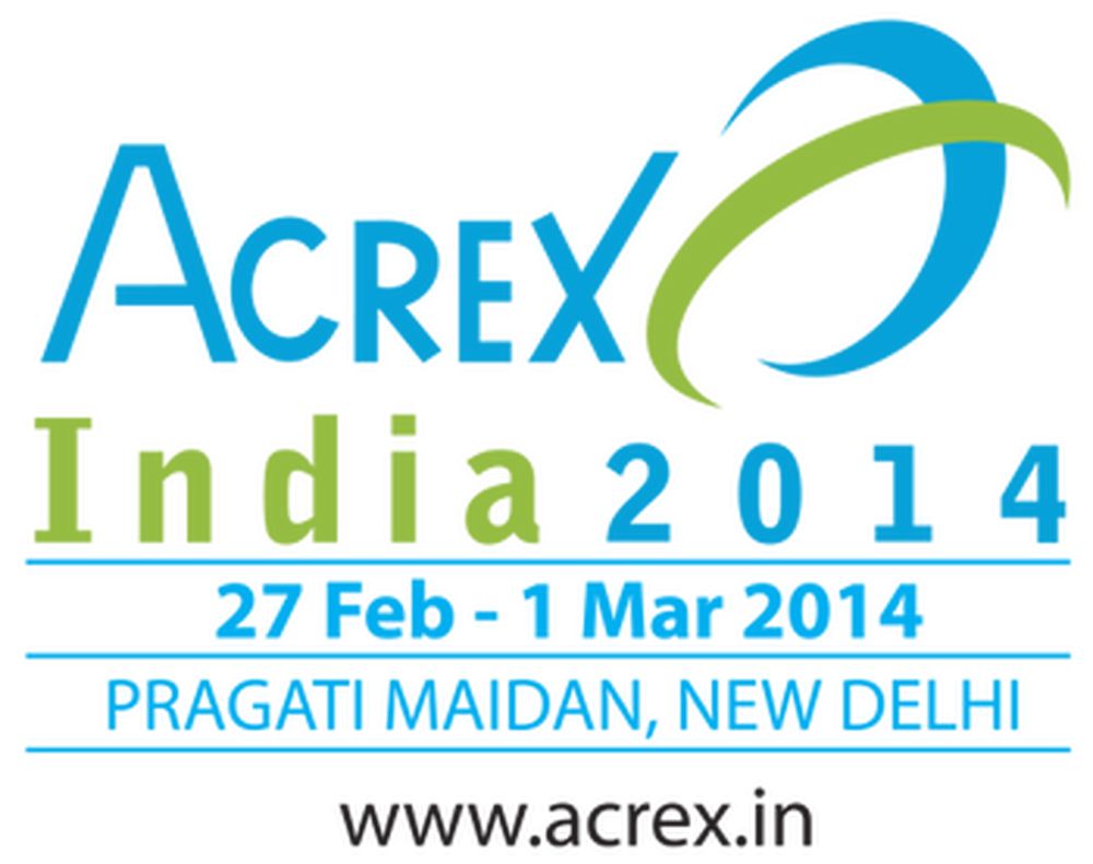 ACREX INDIA 2014