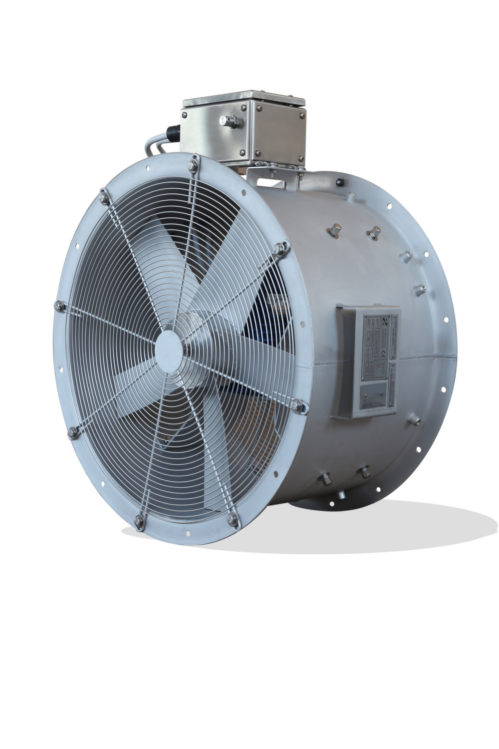 ATEX VENTILATORS BY HW VENTILATION