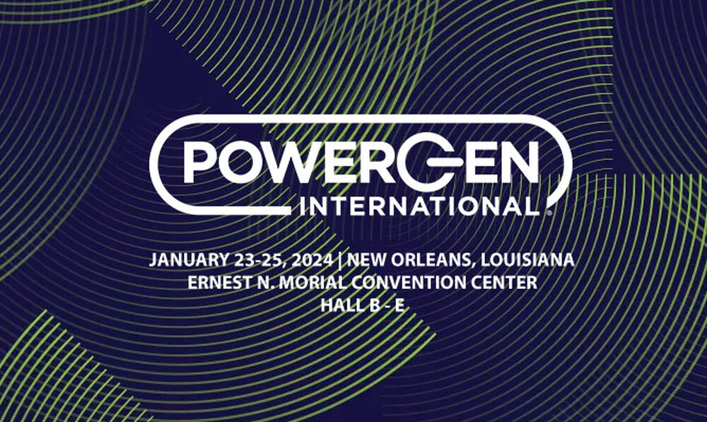 HW VENTILATION ESPONE A POWERGEN INTERNATIONAL A NEW ORLEANS