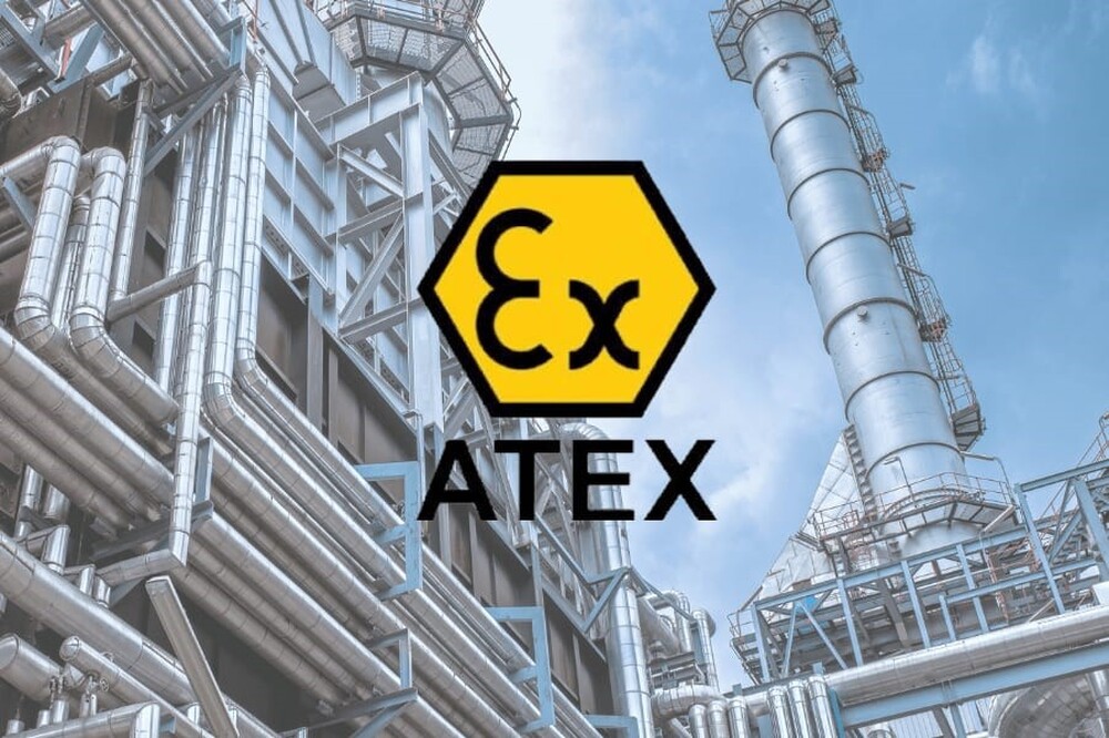 CERTIFICAZIONE ATEX HW VENTILATION INCLUDE IDROGENO