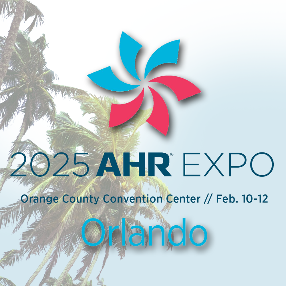 HW VENTILATION ESPONE A AHR EXPO A ORLANDO, FLORIDA