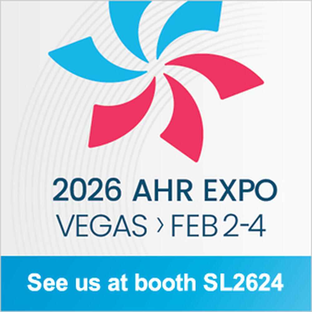 VIENI A TROVARCI ALLA FIERA AHR 2026 A LAS VEGAS!