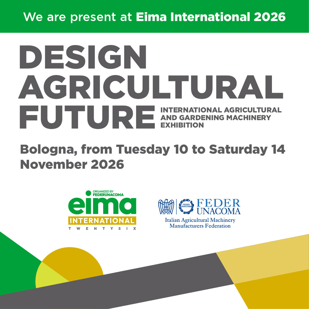 HW VENTILATION EXHIBITOR AT EIMA BOLOGNA 2026