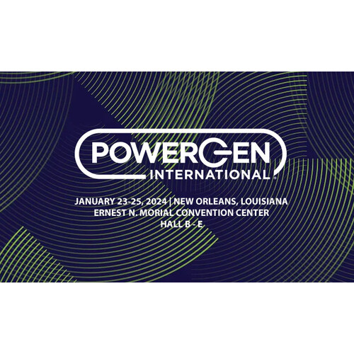 HW VENTILATION ESPONE A POWERGEN INTERNATIONAL A NEW ORLEANS
