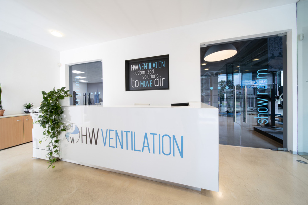 HW Ventilation: ventole assiali e servizi di ingegneria aeraulica 100% Made in Italy