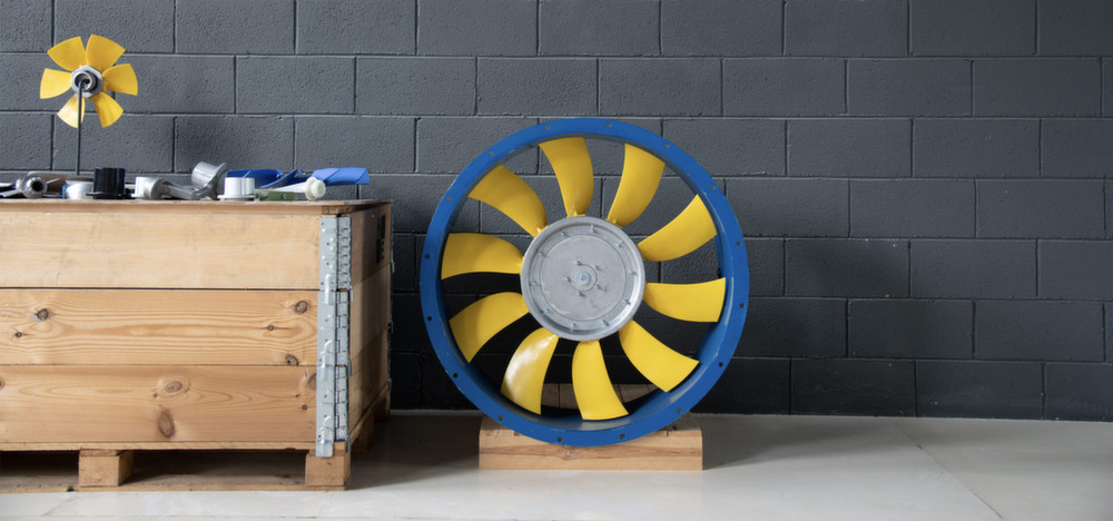 HW Ventilation: ventole assiali e servizi di ingegneria aeraulica 100% Made in Italy