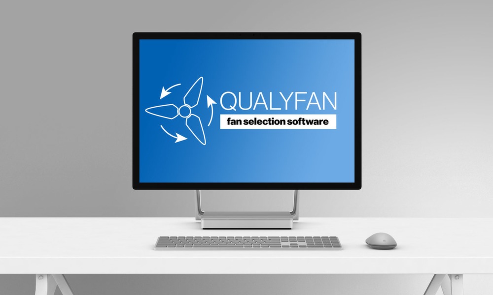 QUALYFAN helps you find the right fan!