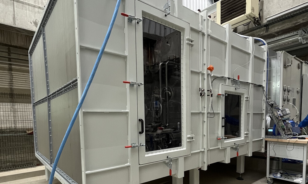 AMCA 210-16 ISO 5801 DESIGNED TEST CHAMBERS FOR TESTING AIR-MOVING PRODUCTS